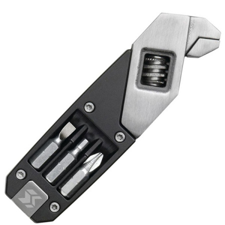 Мультиинструмент SwissTech XDrive Adjustable Wrench Tool Kit Мультиинструмент SwissTech XDrive Adjustable Wrench Tool Kit