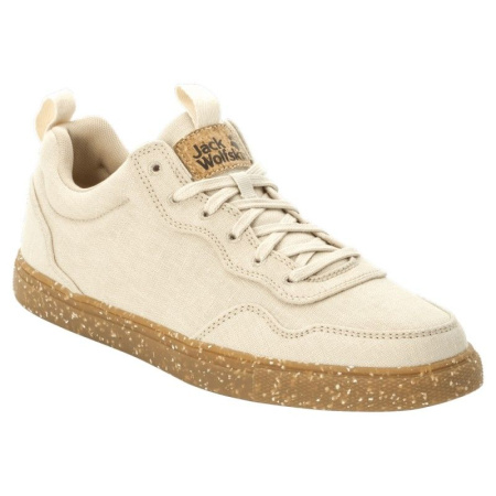 Кеды JACK WOLFSKIN ECOSTRIDE LOW