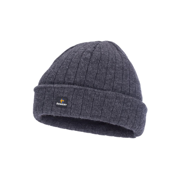 ASWERY шапка Hunter (56, серый)