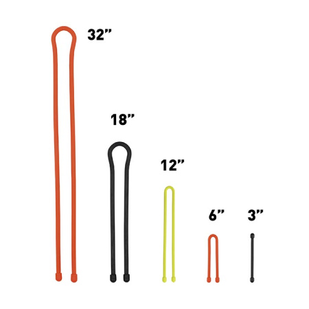 Набор гибких стяжек Gear Tie ProPack