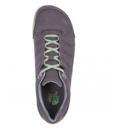 Кроссовки THE NORTH FACE Hedgehog Mountain Canvas