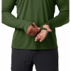 Футболка Mountain HardWear Wicked Tech Long Sleeve