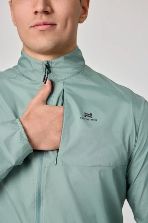Мужская ветровка Nordski Upcast Мужская ветровка Nordski Upcast