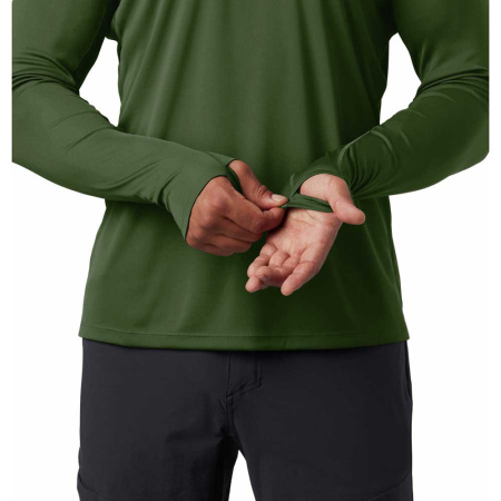 Футболка Mountain HardWear Wicked Tech Long Sleeve