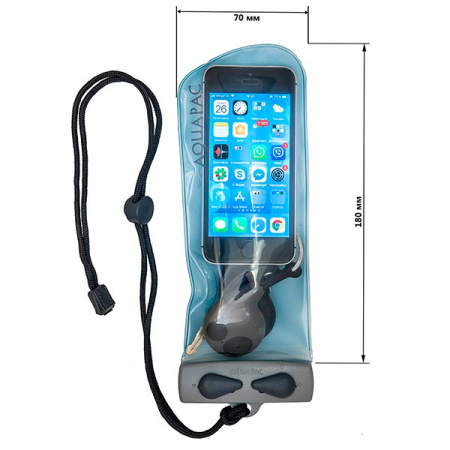 Чехол герметичный Aquapac Small Phone Case Чехол герметичный Aquapac Small Phone Case