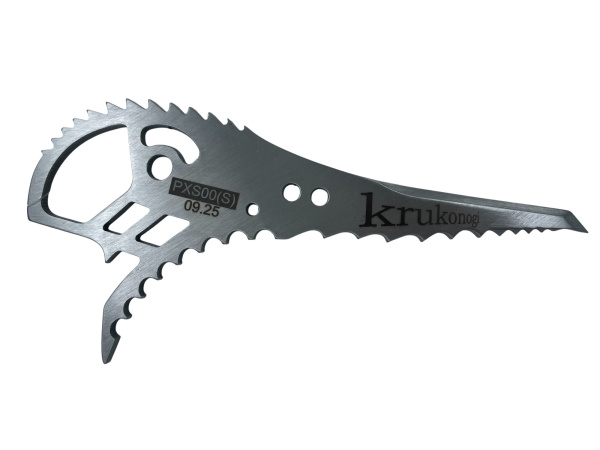 Сменный клюв KRUKONOGI.Com для Cassin X-Dream - Armox Advance (только ледовый). Stas Beskin Edition Сменный клюв KRUKONOGI.Com для Cassin X-Dream - Armox Advance (только ледовый). Stas Beskin Edition