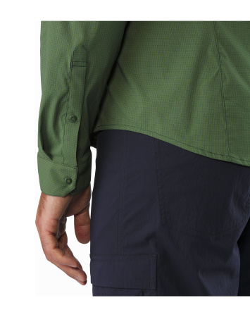 Рубашка ARCTERYX Elaho LS