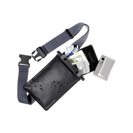 Влагозащитный чехол AQUAPAC Belt Сase с креплением на поясе водонепроницаемый