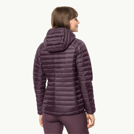 Куртка JACK WOLFSKIN PASSAMANI DOWN HOODY