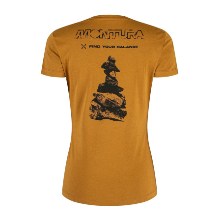 Женская футболка Montura Balance Женская футболка Montura Balance