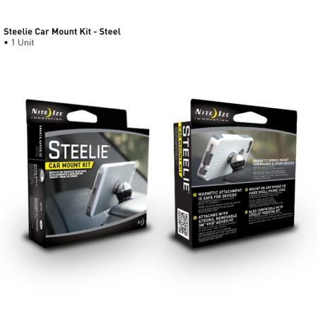 Держатель Steelie Car Mount Kit