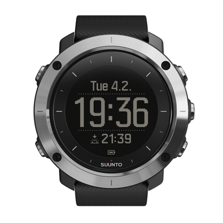 Часы SUUNTO TRAVERSE BLACK