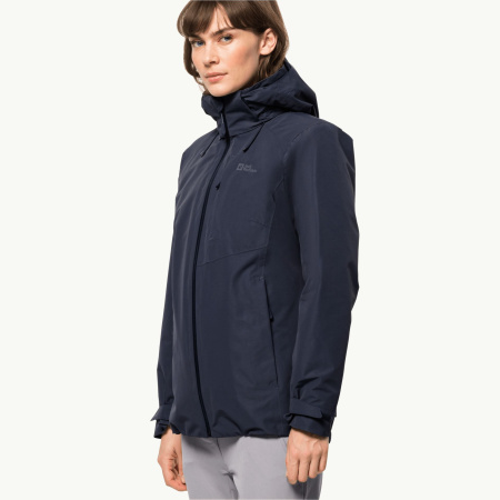 Куртка 3 в 1 JACK WOLFSKIN BERGLAND