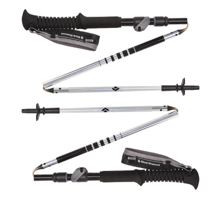 Треккинговые палки BLACK DIAMOND Distance FLZ