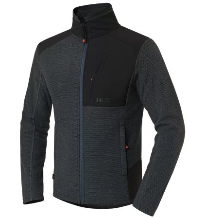 Мужская флисовая куртка H.U.T. Urman