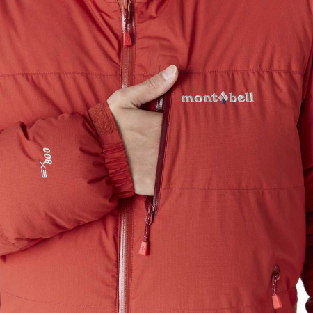 Куртка Montbell Permafrost Down Parka Куртка Montbell Permafrost Down Parka