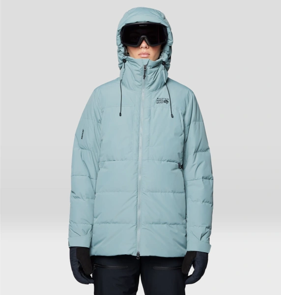 Женская куртка Mountain Hardwear Powder Maven Down