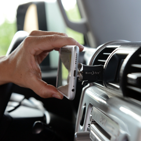 Магнитный держатель Steelie Desk & Dash System