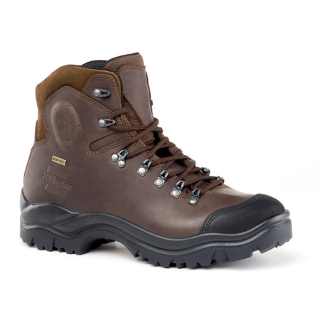 Ботинки с кошками Zamberlan Steens GTX