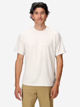 MARMOT футболка WINDRIDGE SS муж. (XXL, white)