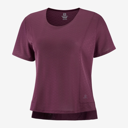 Футболка SALOMON ELEVATE AERO