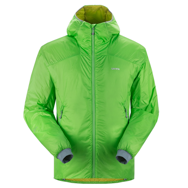 SIVERA куртка Ледень муж. (52/182, лайм)
