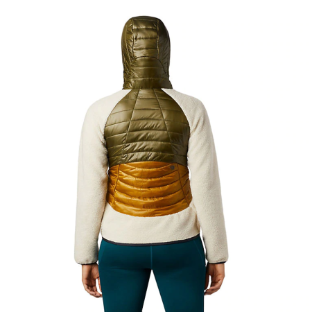 Куртка Mountin HardWear Altius Hybrid hoody