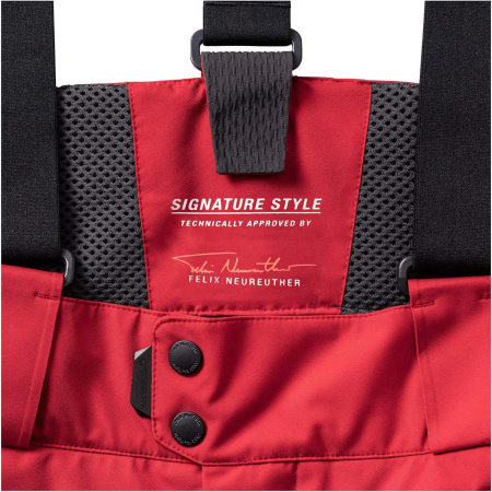 Горнолыжные брюки JACK WOLFSKIN SNOW SUMMIT