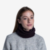 Бандана BUFF Heavyweight Merino Wool Solid Deep Purple