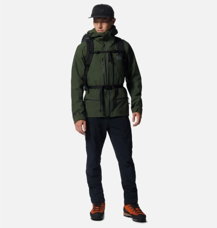 Мужские брюки Mountain Hardwear Chockstone alpine