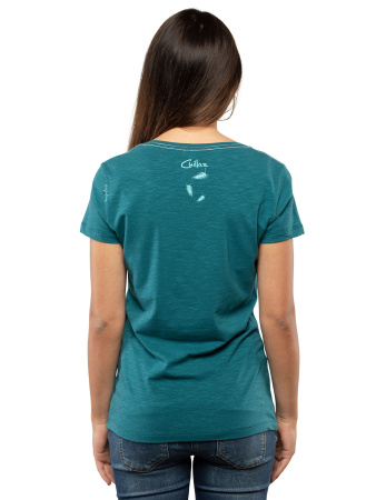 Футболка CHILLAZ Gandia On The Rope