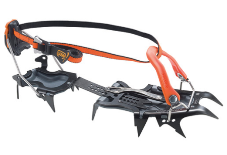 Кошки Cassin ALPINIST - AUTO / SEMI-AUTO