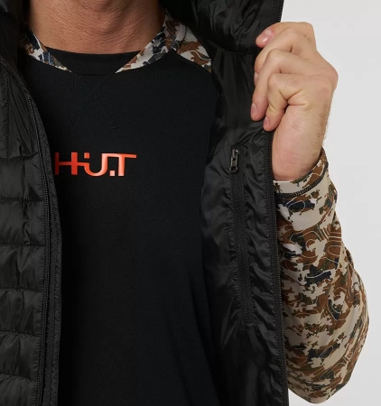 Мужской жилет H.U.T. Spike