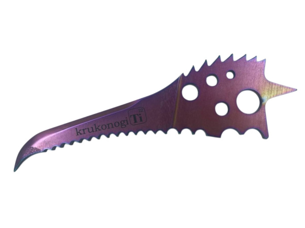 Клюв сменный KRUKONOGI.Com для Ice Rock Aspeed Axe, Armor steel. 
