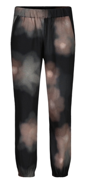 Maloja брюки MelachM жен. (XS, deep black bloom)