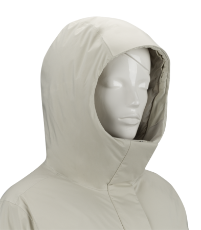 Женская пуховая куртка Sivera Милонега 