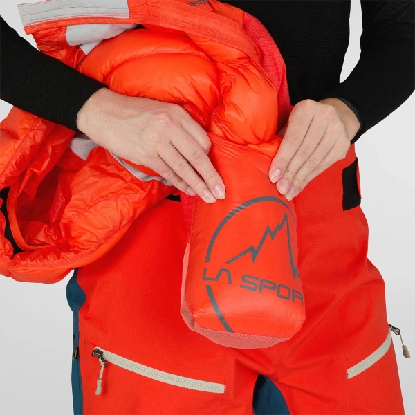 Пуховая женская куртка La Sportiva Supercouloir 1000 Down
