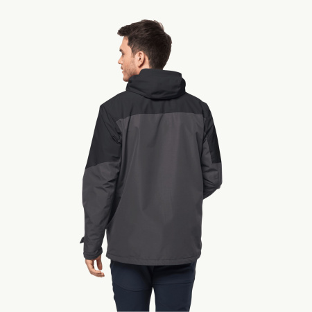 Куртка JACK WOLFSKIN GLAABACH 3 в 1
