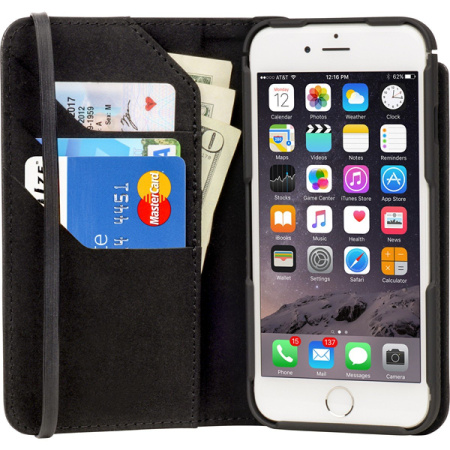 Чехол Connect Wallet & Case для IPhone 6/6s