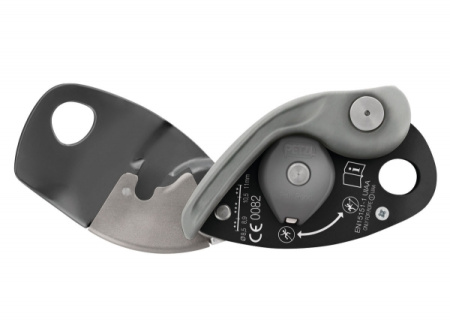 Спусковое устройство PETZL GRIGRI+ Спусковое устройство PETZL GRIGRI+
