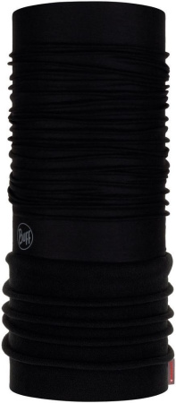 Детская бандана BUFF Polar Solid Black