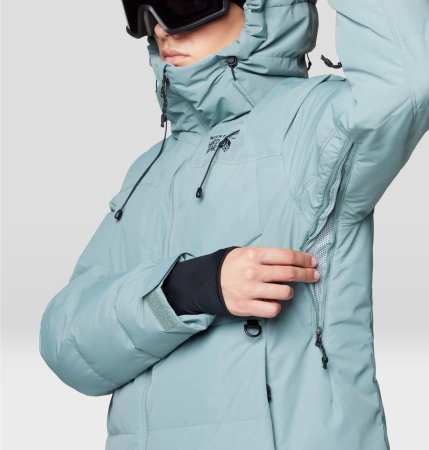 Женская куртка Mountain Hardwear Powder Maven Down Женская куртка Mountain Hardwear Powder Maven Down