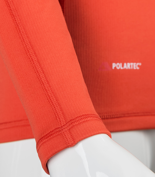 Женский джемпер SIVERA Вуйма Вм (с воротником на молнии)