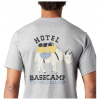 Футболка Mountain HardWear Hotel Basecamp Short Sleeve Pocket