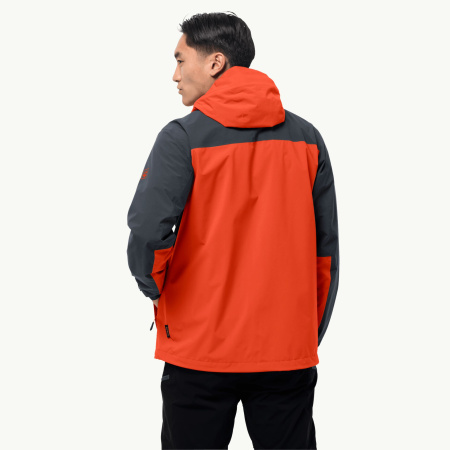 Куртка JACK WOLFSKIN GO HIKE JACKET