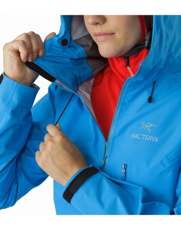 Куртка ARCTERYX ALPHA FL