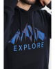 Толстовка BERGANS Explore Hoodie