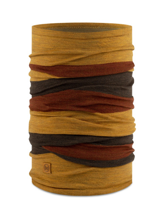 Бандана BUFF Merino Move Mustard