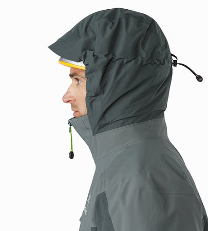 Куртка ARCTERYX Fission SV Куртка ARCTERYX Fission SV
