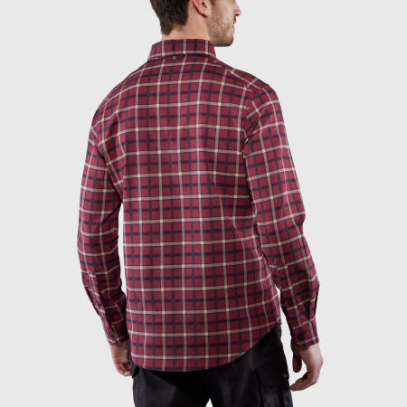 Рубашка FJALL RAVEN Fjallslim LS Рубашка FJALL RAVEN Fjallslim LS
